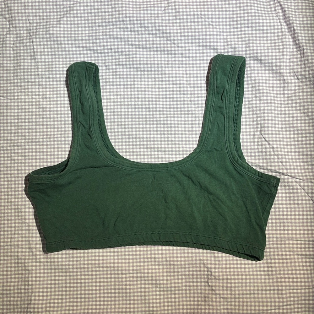 ARQ Wide-Strap Bra